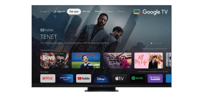 Amazon und Google legen ihre Fehde rund um Smart-TVs bei