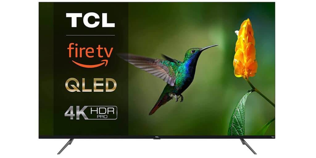 TCLs neue QLEDs mit Fire TV punkten mit attraktiven Preisen.