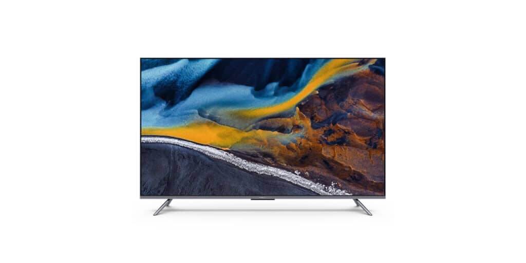 Die Xiaomi TV Q2 bieten Dolby Vision IQ und Quantenpunkte.