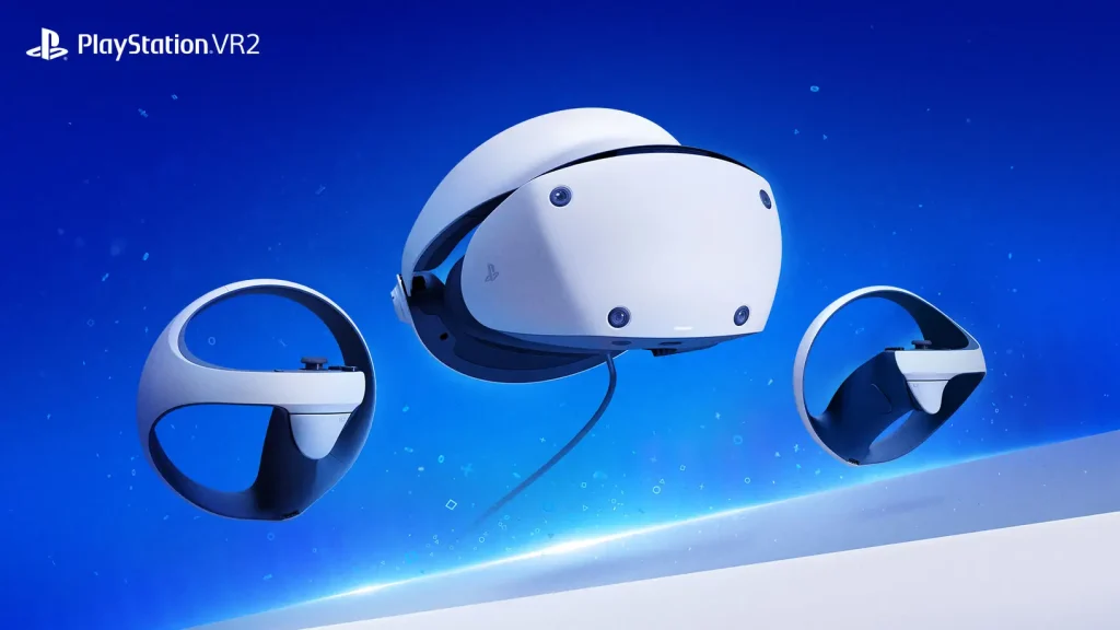 Die PlayStation VR2 wird knapp 600 Euro kosten.