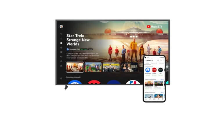 YouTube Primetime Channels starten: Videoplattform lockt in den USA mit Filmen und Serien