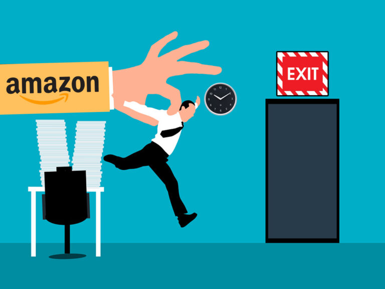 Amazon: Entlassung von 10.000 Mitarbeitern soll noch in dieser Woche starten (Update)