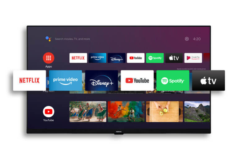 Android TV und Google TV: App Bundles entlasten euren Speicherplatz