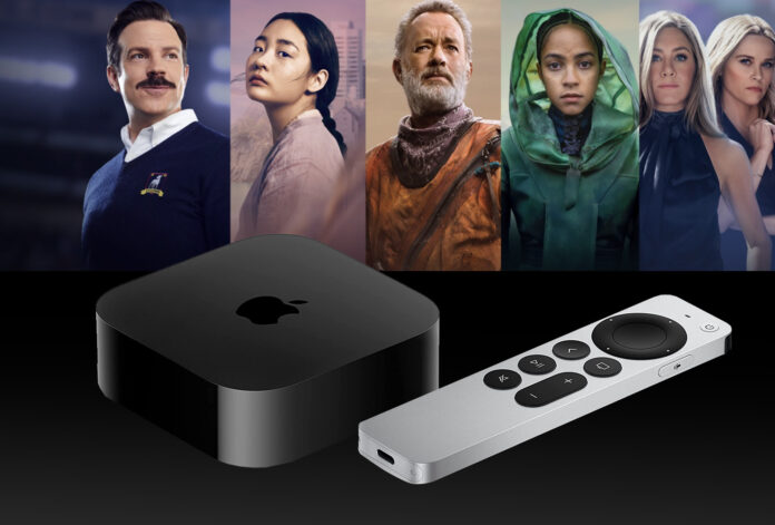 Mit dem jüngsten tvOS 16.1.1-Update für den Apple TV 4K (2022) wird der 128GB-Bug behoben