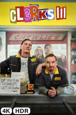 Clerks III in 4K Ultra HD auf Apple TV kaufen / leihen