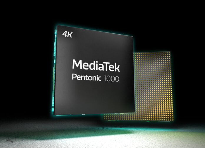 Die Zukunft der Smart TVs: MediaTeks Pentonic 1000 SoC