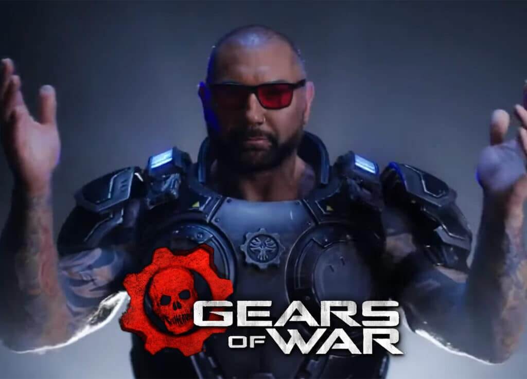 Schlüpft Dave Bautista in die Hauptrolle des "Gears of War"-Films?