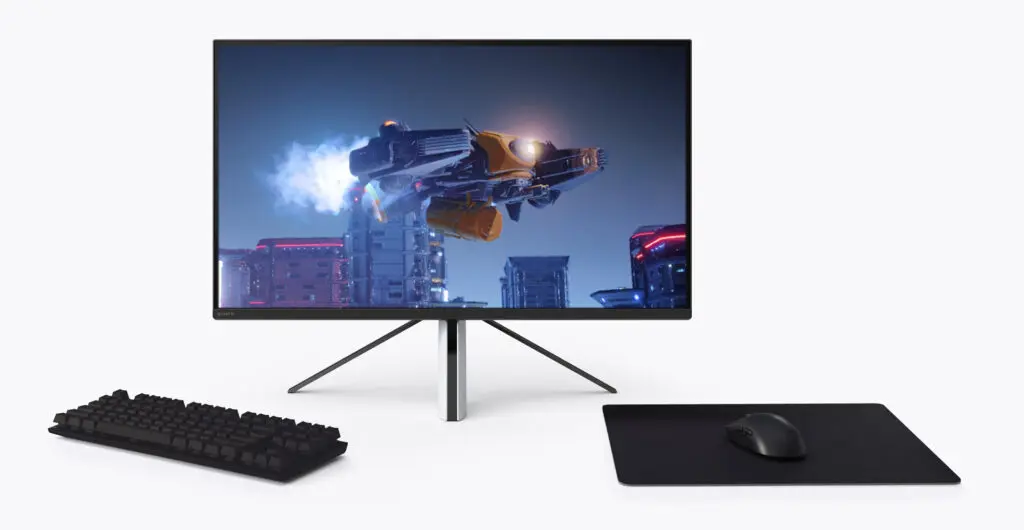Es hat den Anschein, als möchte Sony vor allem PC-Gamer mit dem INZONE M3 abholen.