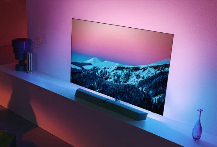 Philips bestätigt QD-OLED-Fernseher Prototyp