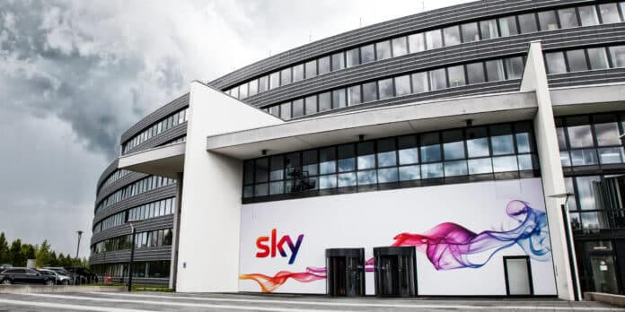 Sky könnte von 1&1 übernommen werden, heißt es.