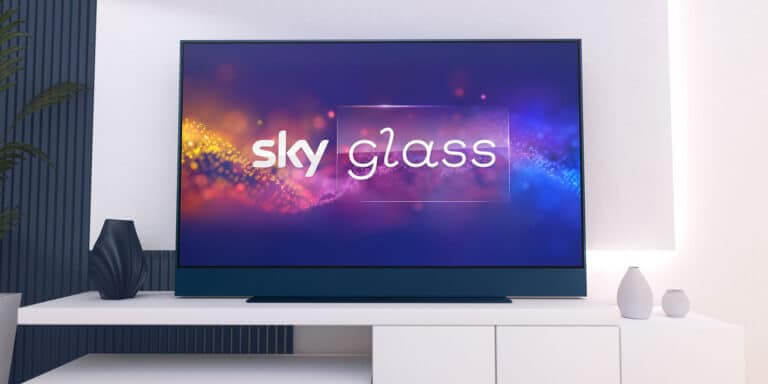 Sky Glass: Launch des TVs in Deutschland mittlerweile ungewiss