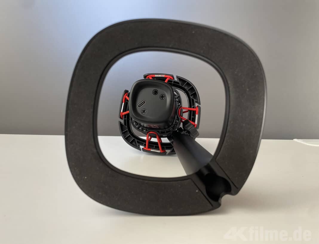 USB-C Anschluss + Kopfh&ouml;rer Klinken-Anschluss 3.5mm Orca 001 von Tonor