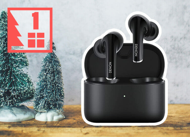 Gewinnspiel: Kabellose In-Ear-Kopfhörer von Denon mit Noise Cancelling (AH-C830WNC)