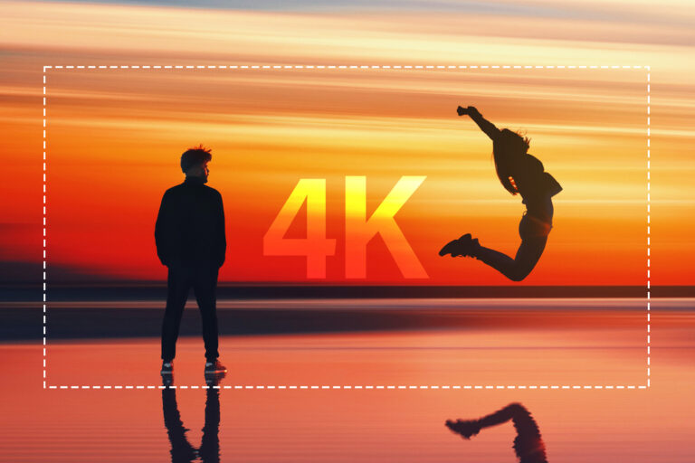 Was ist 4K Auflösung? Wir klären euch auf!
