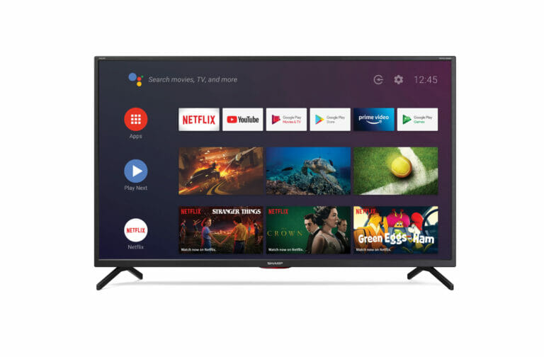 Android TV 13 ist verfügbar