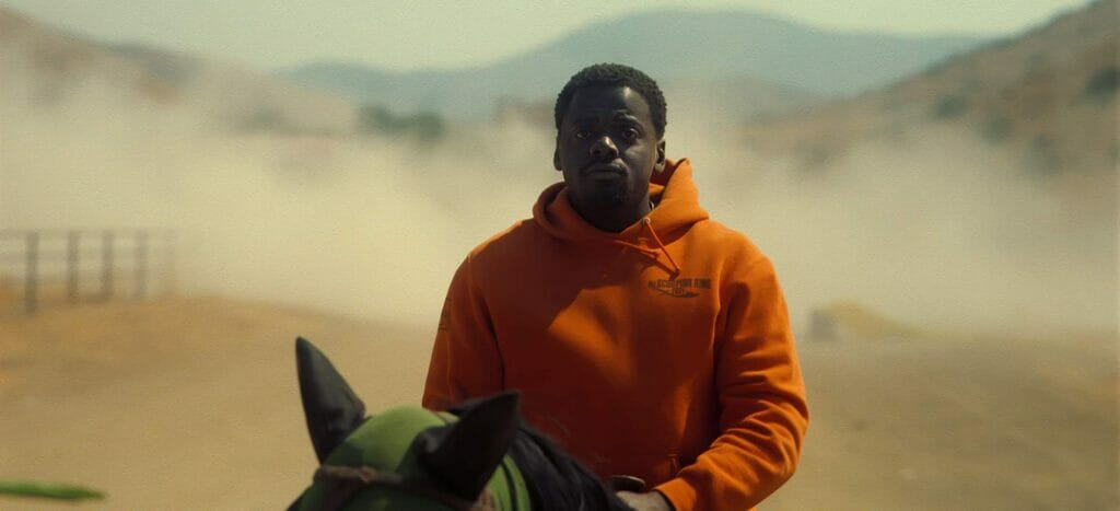 Daniel Kaluuya Hauptrolle in NOPE (4K UHD Blu-ray)