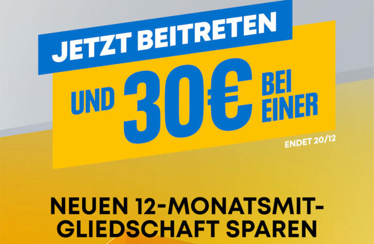 PlayStation Plus: Aktuell mit bis zu 50 % Rabatt (ab 29,99 Euro im Jahr)!