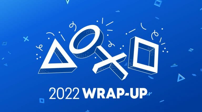 PlayStation 2022 Wrap-up: Seht euch euren persönlichen Spiele-Rückblick des Jahres an