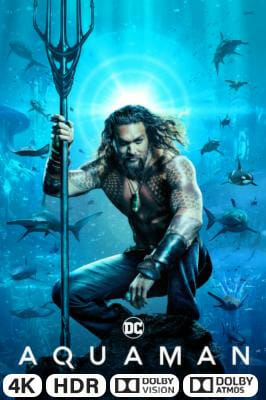 Aquaman in 4K Ultra HD auf Apple TV kaufen / leihen