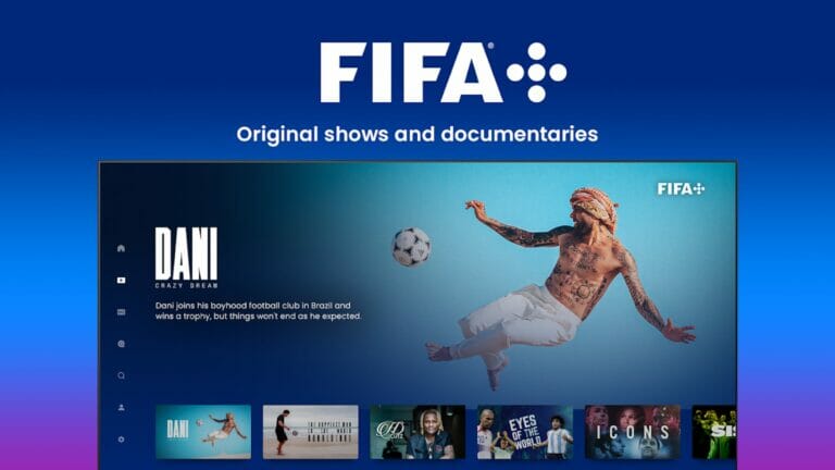 FIFA+: Fußball-App jetzt auch für Android TV und Google TV