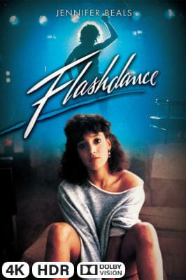 Flashdance in 4K Ultra HD auf Apple TV kaufen / leihen