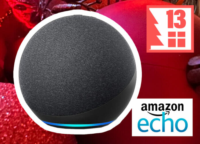 Gewinnspiel: Amazon Echo 4. Generation