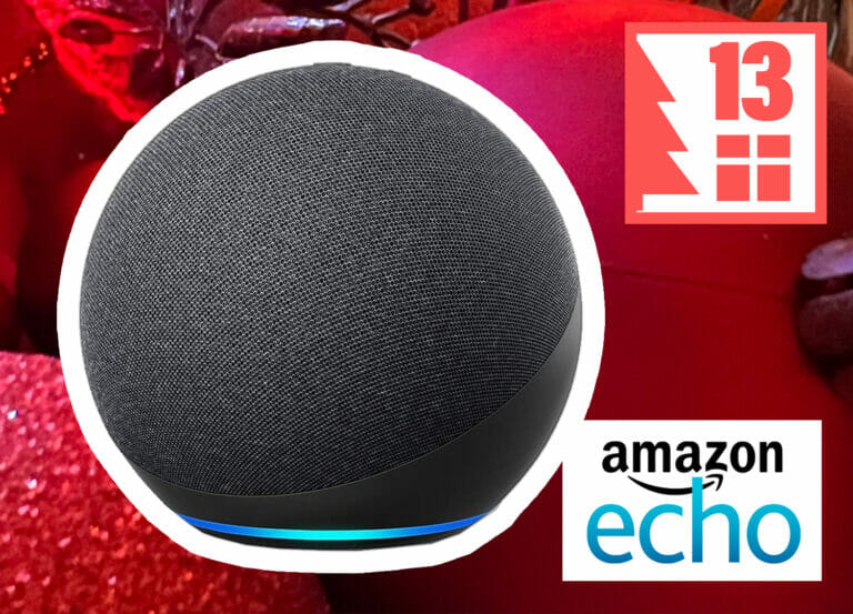 Gewinnspiel: Amazon Echo smarter Lautsprecher (4. Generation)