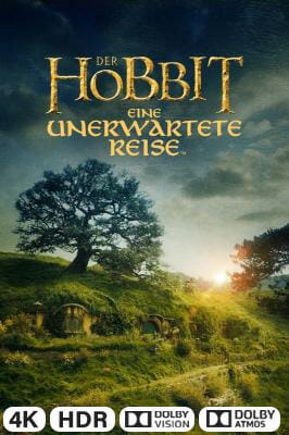 Der Hobbit eine unerwartete Reise in 4K auf Apple TV kaufen/leihen