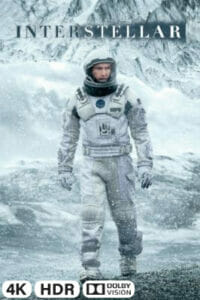 Interstellar auf Apple TV in 4K-Qualität kaufen/leihen