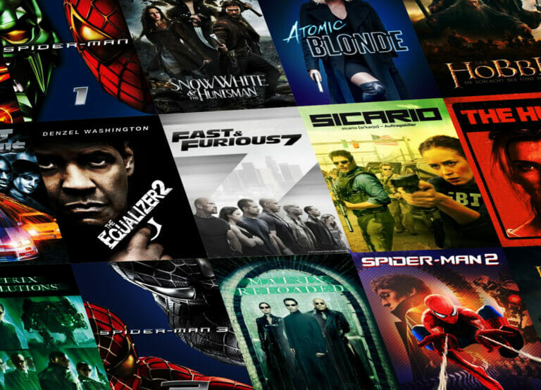 iTunes 3.99 Euro Schnäppchen mit Fast & Furious, 1917, Spider-Man uvm.