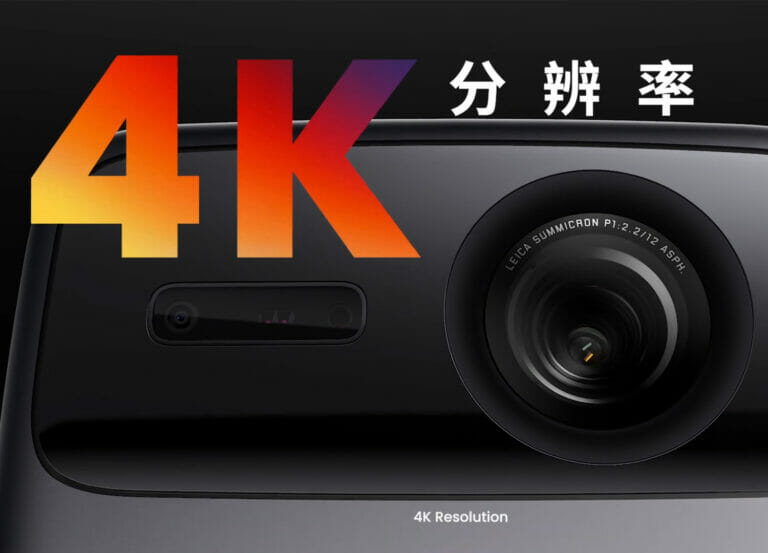 JMGO N1 Ultra: Neuer 4K-Beamer mit Triple-Laser
