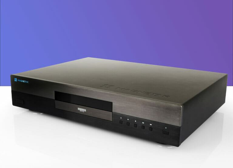 Magnetar UDP800: Neuer High End 4K Blu-ray-Player mit Dolby Vision und HDR10+