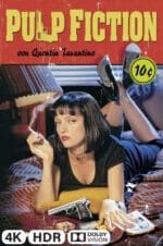 Pulp Fiction in 4K Ultra HD auf Apple TV kaufen / leihen