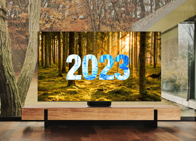 Samsung TV-Modellnummern geben Hinweise zum 2023 NEO QLED Line-up