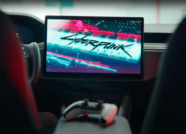 Tesla wertet seine E-Autos mit Steam Gaming und Apple Music auf