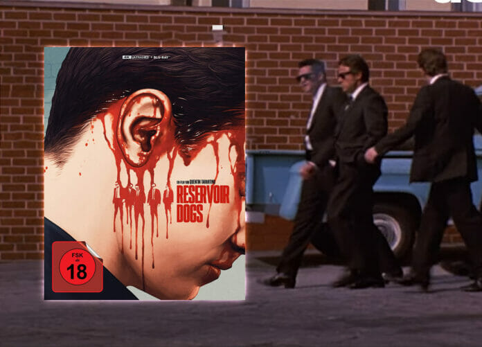Reservoir Dogs 4K UHD Blu-ray im Test