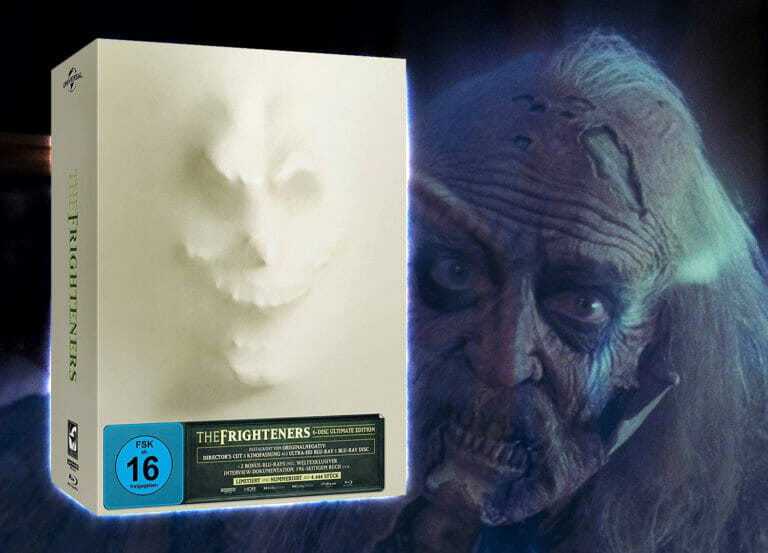 The Frighteners auf 4K Blu-ray im Test: Ultimatives Paket in technischer Perfektion
