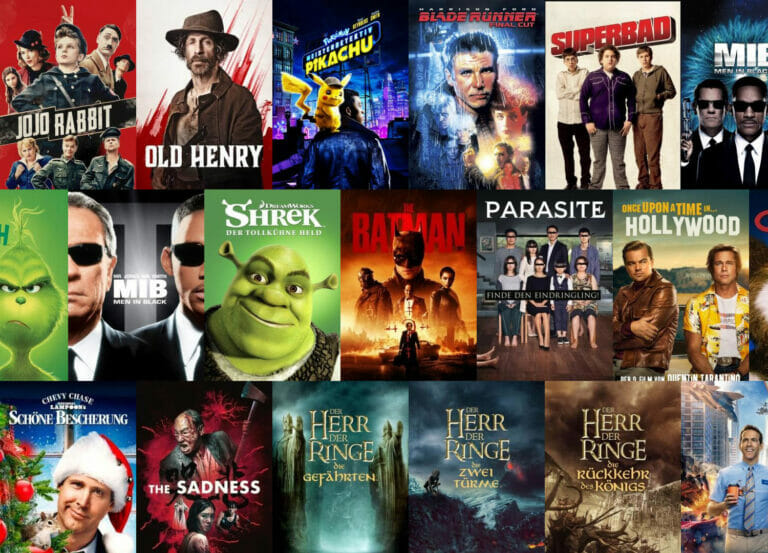 XXL-Auswahl: 4K Filme auf iTunes ab günstigen 3.99 Euro kaufen!