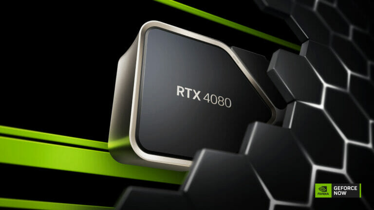 Nvidia GeForce Now: Cloud-Gaming-Dienst stellt auf AV1 um