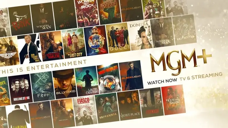 Amazon launcht neue Streaming-Marke: MGM+