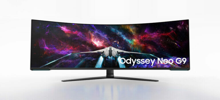 Samsung Odyssey, ViewFinity und Smart Monitor: Neue Screens auf der CES 2023