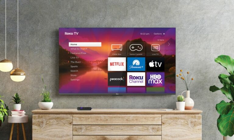 Roku hat auf der CES 2023 Fernsehgeräte unter eigener Marke vorgestellt
