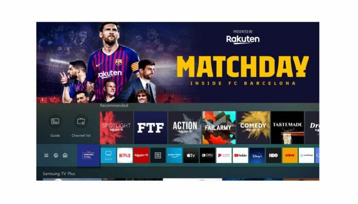 Samsung TV Plus soll mehr Geräte erreichen.