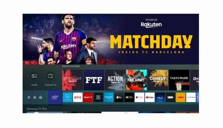 Samsung TV Plus soll bald TVs von mehr Drittherstellern erreichen