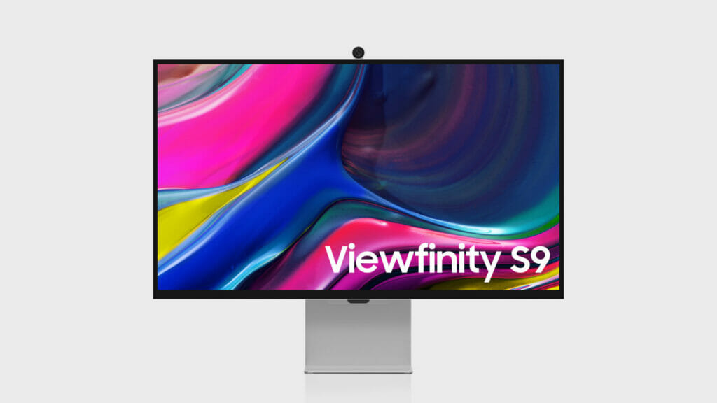 Der ViewFinity S9 ist ein 5K-Monitor für Kreative.