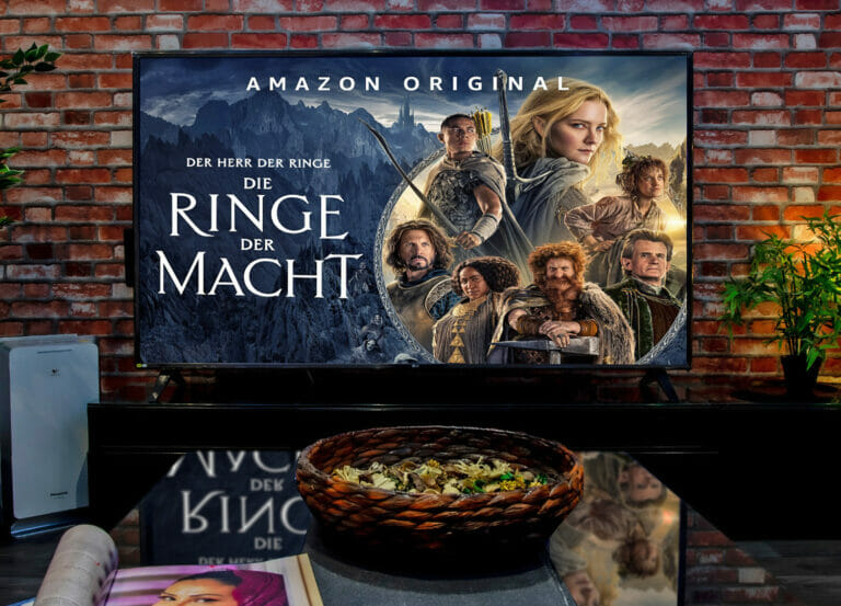 Amazon Prime Video-App auf Apple TV 4K unterstützt ab sofort Dolby Vision HDR