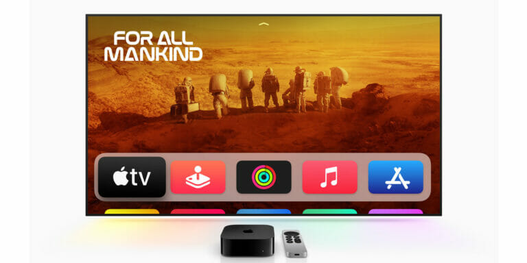 Apple tvOS 16.3.3 für die Apple TV 4K und HD veröffentlicht