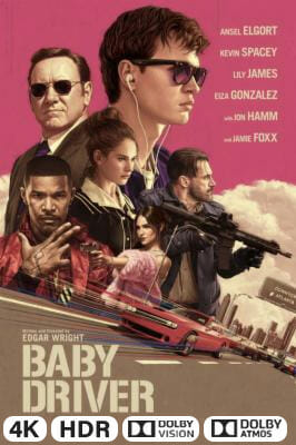 Baby Driver in 4K Ultra HD auf Apple TV kaufen / leihen