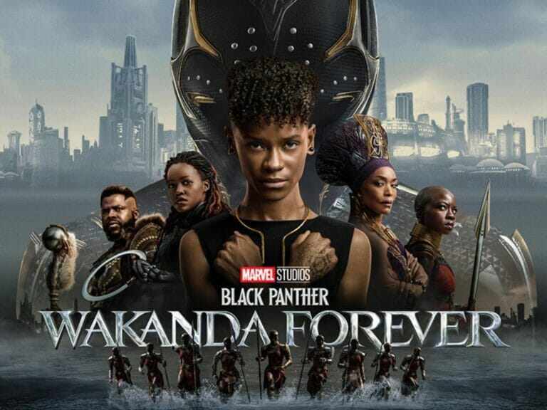 „Black Panther: Wakanda Forever“ trumpft bei Disney+ auf