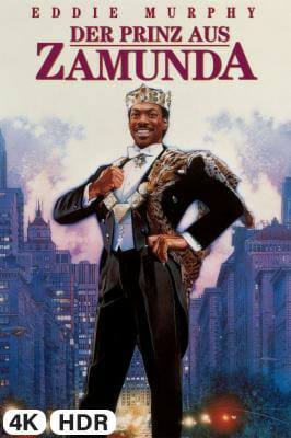 De Prinz aus Zamunda in 4K Ultra HD auf Apple TV kaufen / leihen